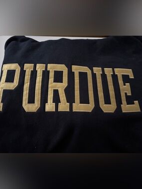 Gildan Purdue Sweatshirt/Hoodie 2XL